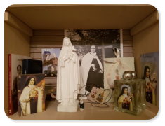 oratoire a sainte therese de lisieux