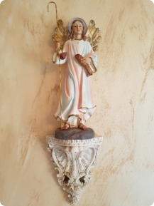 Les Saints et les Anges occupent une place centrale dans ma pratique de guérisseuse spirit.