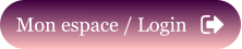 Mon espace / Login