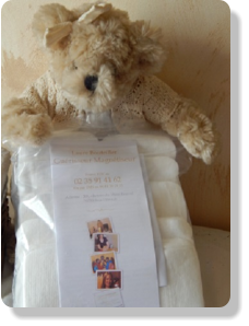 vente de coton magnetise
