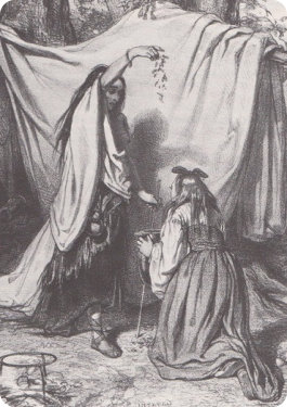 histoire et origines du guerisseur